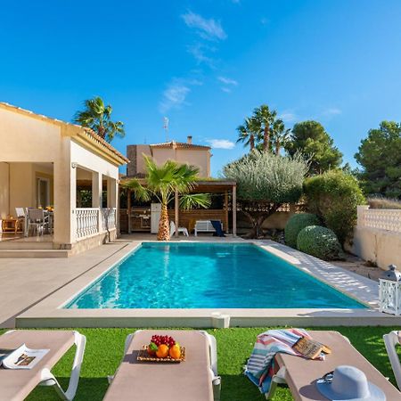 Villa Mila 10 - Plusholidays Calp Exterior foto