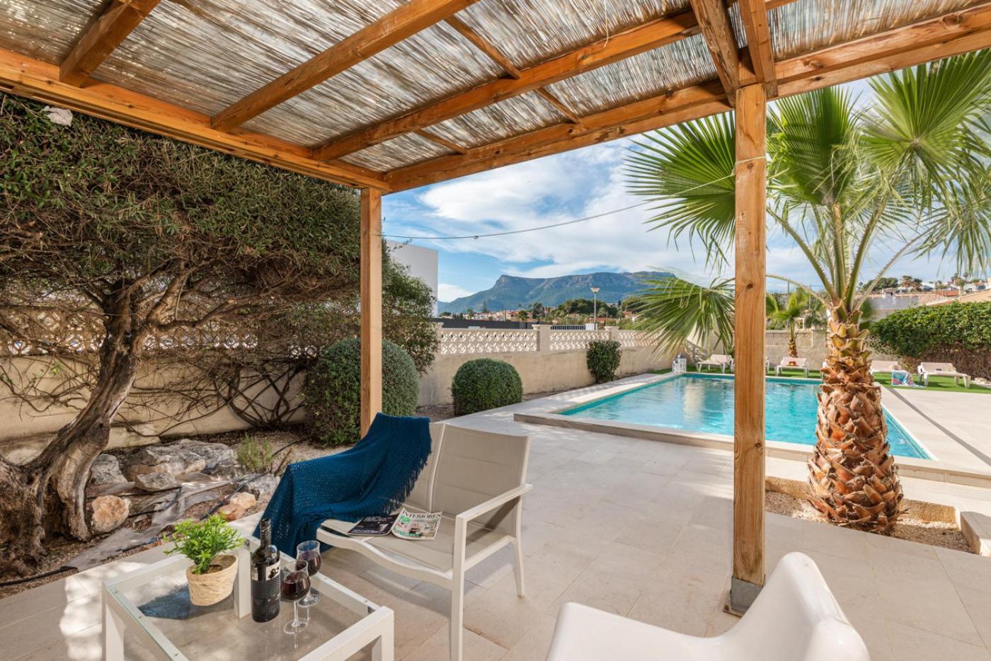 Villa Mila 10 - Plusholidays Calp Exterior foto
