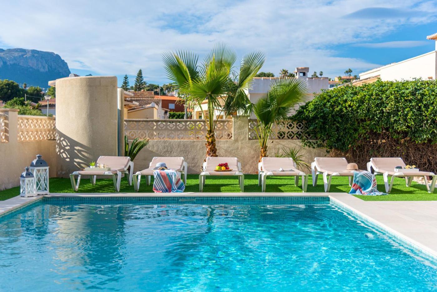 Villa Mila 10 - Plusholidays Calp Exterior foto